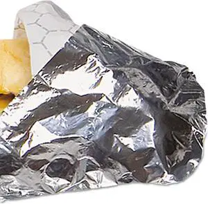 Bagcraft Papercon Honeycomb Insulated Wrap 500/Pack 4 Pack/Carton 300809