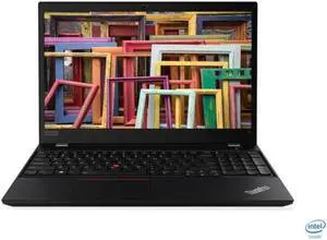 Lenovo ThinkPad T15 15.6" 4K Laptop i7-10610U 16GB 1TBSSD W10P Nvidia MX330