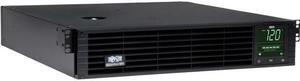 Tripp Lite UPS Smart Rackmount 2200VA 1920W WEBCARDLX LCD AVR 120V USB 2URM SM2200RMXL2UPN