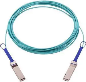 Mellanox MFA1A00-E020 Active Fiber Cable VPI up to 100Gb/s QSFP 20m