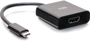 C2G 4K USB C to HDMI Adapter C2G54459