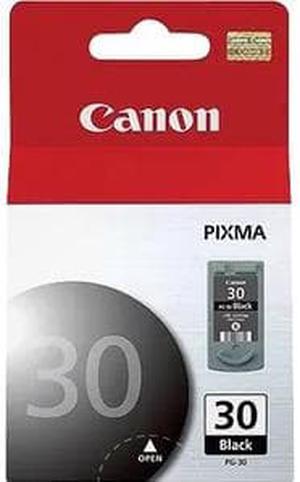 CANON PIXMA MP470 1-PG30 SD BLACK INK, 200 yield