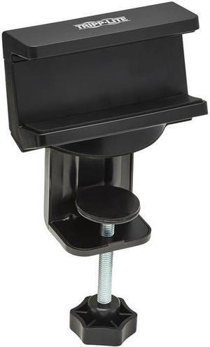 Tripp Lite Clamp-On 1.6-2.4" Wide Power Strip Holder Mount Black CLAMPUSBLK