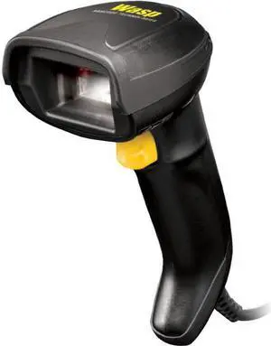 Wasp WDI4700 2D Barcode Scanner 633809007149