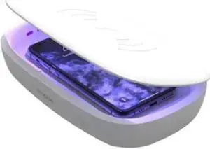 Mophie UV Sanitizer with Wireless Charging