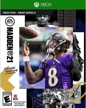 Madden NFL 21 Deluxe - Xbox One
