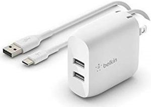 Bst Chr Dual Usb A Usb Usb C