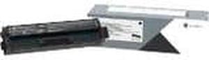 Lexmark C340X10 Laser Toner Cartridge Black in Retail Packaging