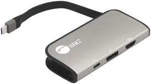 USBC TO MULTIVIDEO MST HUB