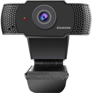 DIAMOND Webcam 2 Megapixel 30 fps USB 2.0 WC1080