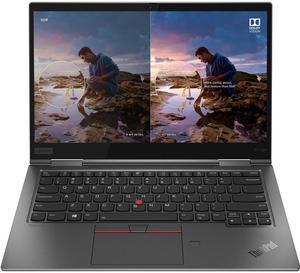 Lenovo ThinkPad X1 Yoga 14 Touchscreen Laptop i710610U 16GB 256GB SSD W10P
