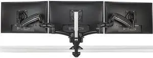 Chief Kontour KXC330B Desk Mount for Monitor All-in-One Computer Black