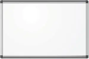 PINIT Magnetic Dry Erase Board, 36 x 24, White 2805U0001