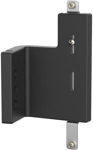 CAREFIT ENCLOSURE VERTICAL SCANNER BRACKET MATTE BLACK