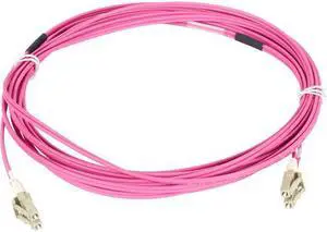 Black Box Fiber Optic Duplex Patch Network Cable FOM4005MLCLC