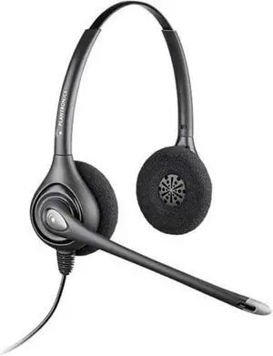 Poly Plantronics H261N-CD General Trades Over-The-Head Poly Plantronics H261N-CD General Trades Over-The-Head