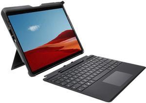 Kensington BlackBelt Rugged Carrying Case for Microsoft Surface Pro X K97323WW
