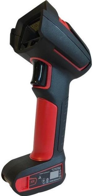 HONEYWELL SCANNER WIRELESS ULTRA RUGGEDINDUSTRIAL 1D PDF417 2D XR FLEXRANGE FOCUS WITH VIBRATION RED SCANNER BLUETOOTH CLASS 1 ASSEMBLED IN MEXICO