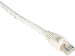 BLACK BOX EVNSL650-0100 CAT6 550MHZ STR UTP PVC SNG WH 100FT