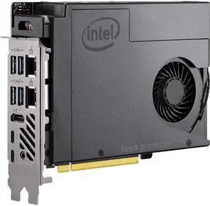 INTEL BKNUC9VXQNB QUARTZ CANYON XEON BOARD, BULK