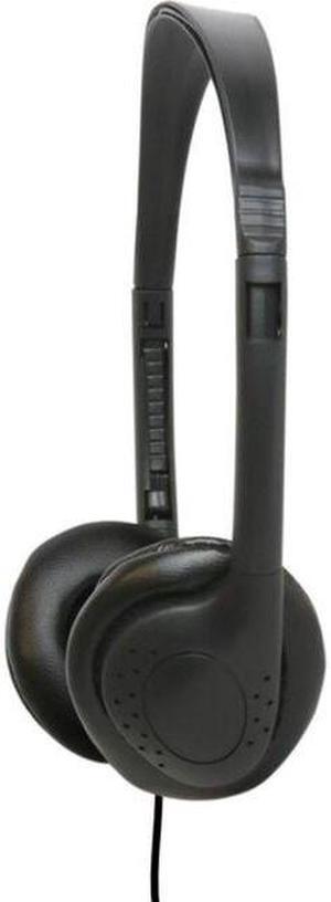 Avid 1AE6-711RSR-M32VNL Stereo On-ear Headphone - Black
