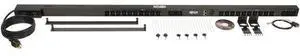 Tripp Lite PDU Monitored 24 Outlets 208/240V 5.8kW L6-30P PDUNVR30HVLX