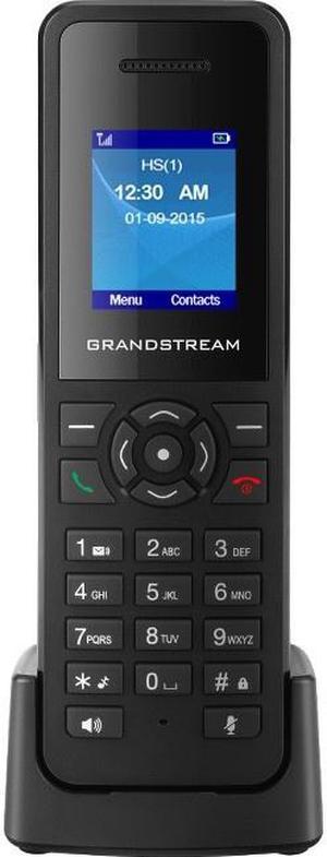 GRANDSTREAM DP720 DECT CORDLESS IP PHONE RANGE OF