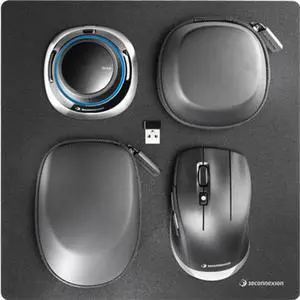 3Dconnexion SpaceMouse Wireless Kit 2 3DX700084