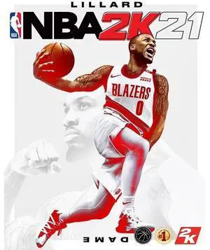 NBA 2K21 Standard Edition NSW