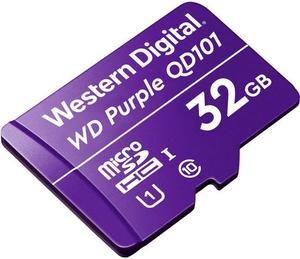WD Purple 32 GB microSDXC WDD032G1P0C