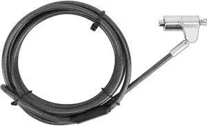 DEFCON Cable Lock 6ft 25pk DEFCON Cable Lock 6ft 25pk