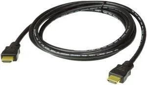 Aten 1.8m High Speed True 4K HDMI Cable with Ethernet