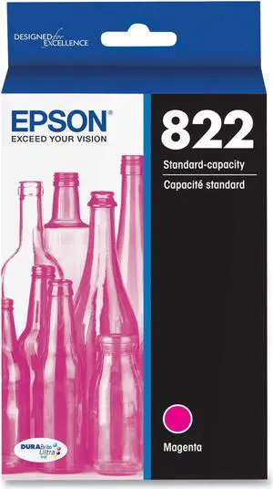 T822320S T822 DURABrite Ultra Ink 240 Page-Yield Magenta