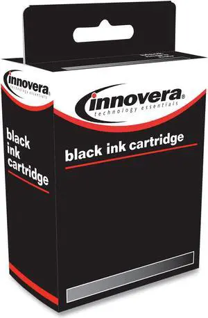 Innovera  Black Ink for Brother LC71BK 300 Page-Yield IVRLC71BK
