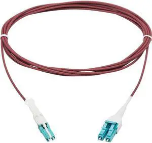 Tripp Lite N822L-03M-MG Fiber Optic Duplex Patch Network Cable N822L03MMG