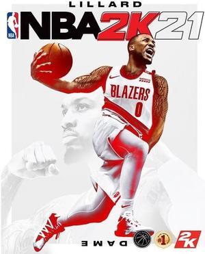 NBA 2K21 Standard ED XB1