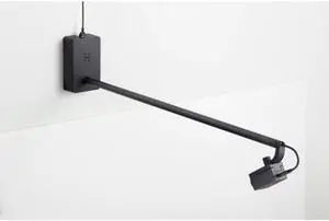 Huddly CanvasHD 1080p Whiteboard Webcam 12 Megapixels Matte Black (7090043790160)