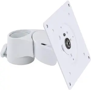 Ergotron Cart Mount for Tablet Monitor Camera White 98534