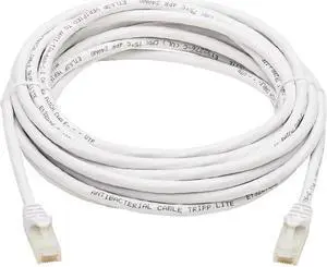 CAT6A ETHERNET CABLE ANTIBACTERIAL 25FT
