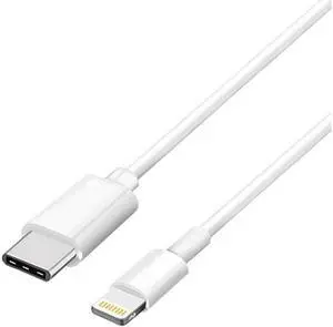 4XEM 3ft Usb-c To Lightning 8pin Cable iPad iPhone 12 11 8 7 Xr Xs
