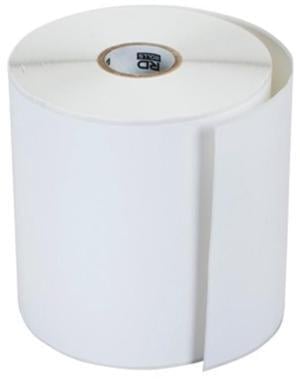 Brother Thermal 3" Economy Grade Receipt, 50 Rolls/Case RD017U5P