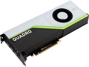 PNY NVIDIA Quadro RTX 5000 Graphic Card 16 GB GDDR6 TAA Compliant 4096 bit Bus Width PCI Express 3.0 x16 DisplayPort DVI VCQRTX5000TAA