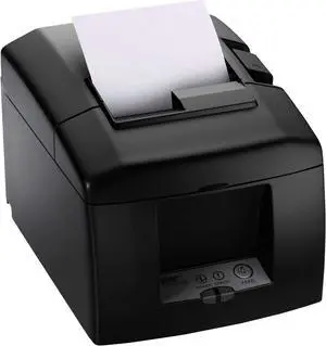 Star Micronics TSP654IIE-24 Thermal Monochrome Desktop Receipt/Label Printer