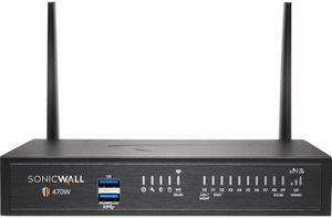 SonicWall TZ470 Firewall Series