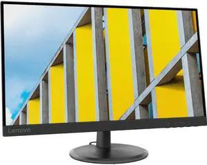 Lenovo D27-30 27" Full HD 1920 x 1080 75Hz D-Sub, HDMI, AMD FreeSync VESA Tilt Monitor Lenovo D27-30 27" Full HD 1920 x 1080 75Hz D-Sub, HDMI, AMD FreeSync VESA Tilt Monitor