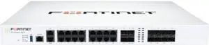 Fortinet FortiGate 201F Security Appliance 1U Rack-mountable