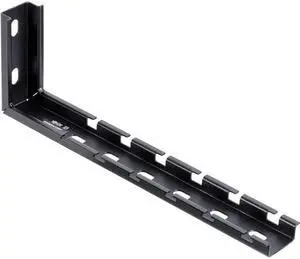 TRIPP LITE SRWBWALLBRKT WALL L BRACKET FOR 150 MM AND 300 MM WIRE MESH CABLE TRAYS