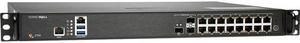 SonicWall 1YR NSA 2700 TotalSecure - Advanced Edition (02-SSC-8198)