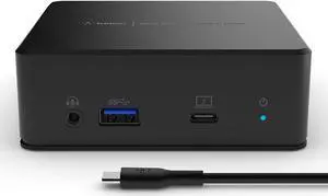 Belkin USB-C Dual Display Docking Station INC002ttBK