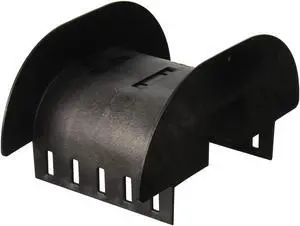 Panduit Cable Bend Radius CMW2B Panduit Cable Bend Radius CMW2B